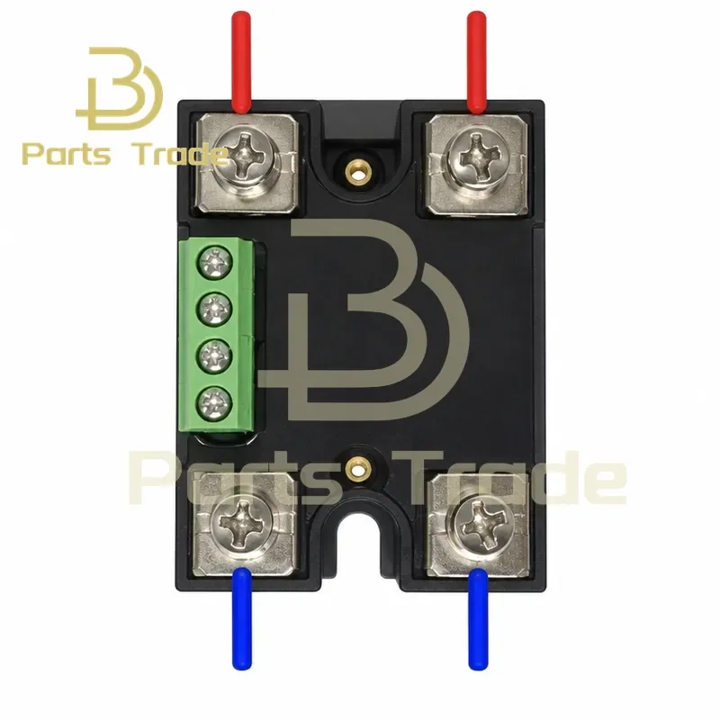 For Isolated 12V 24V DC Motor Forward Reverse Controller Module 6A Direct Current Motor FWR REV SSR