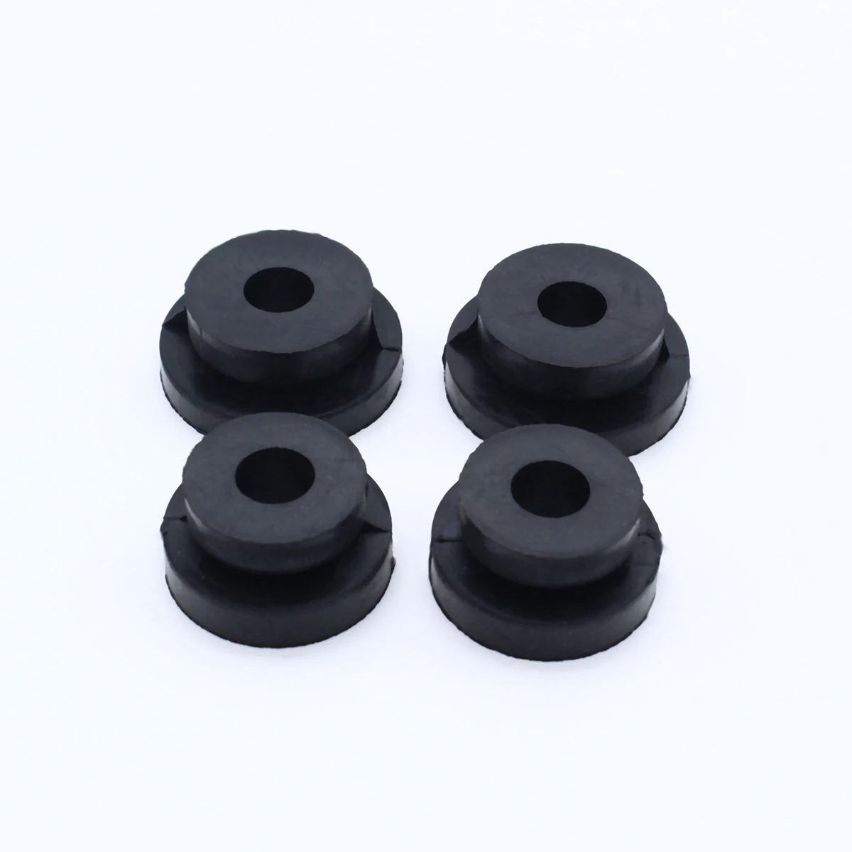 572312 Radiator Mount Bushing Rubbers for Land Rover Defender 90 110 200Tdi 300Tdi 1990‑1998