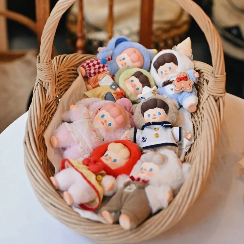 

DODO JENNY the Kingdom of Fantasy Series Blind Box Doll DODO Mystery Box Vinyl Model Kids Gifts Mystery Toys Pendant Movable