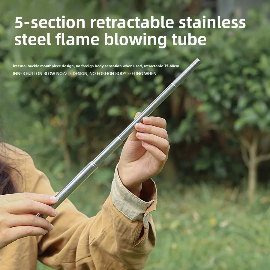 ولاعة مقاومة للماء للبقاء على قيد الحياة في الهواء الطلق، محمولة، مغامرة، تخييم، ملحقات السجائر، هدية صغيرة للرجال