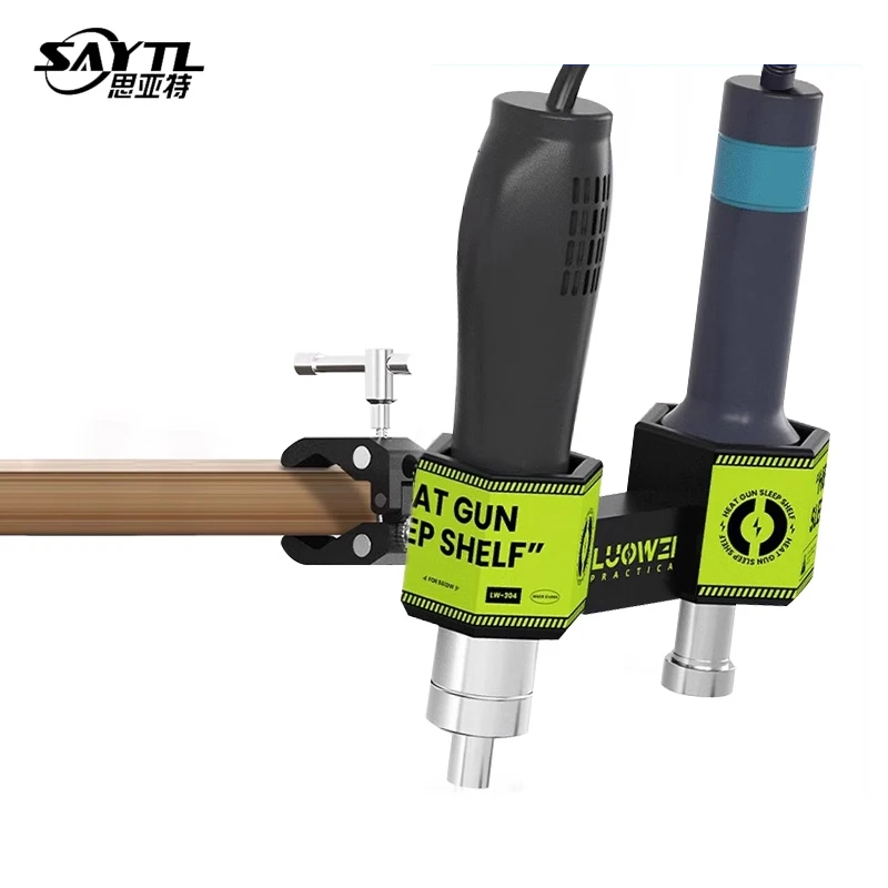 LW-304 hot air gun handle bracket support Adjustable angle magnetism soldering station sleep holder for Quick 2008 861DW