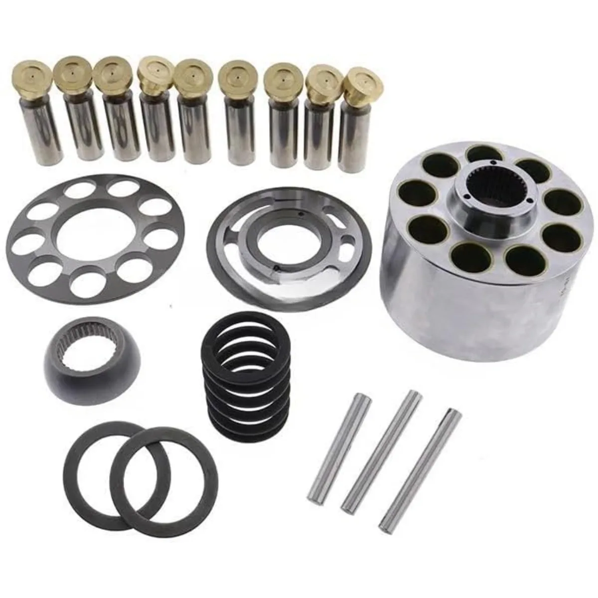 

Hydraulic Pump Repair Parts Kit For Yuken A70