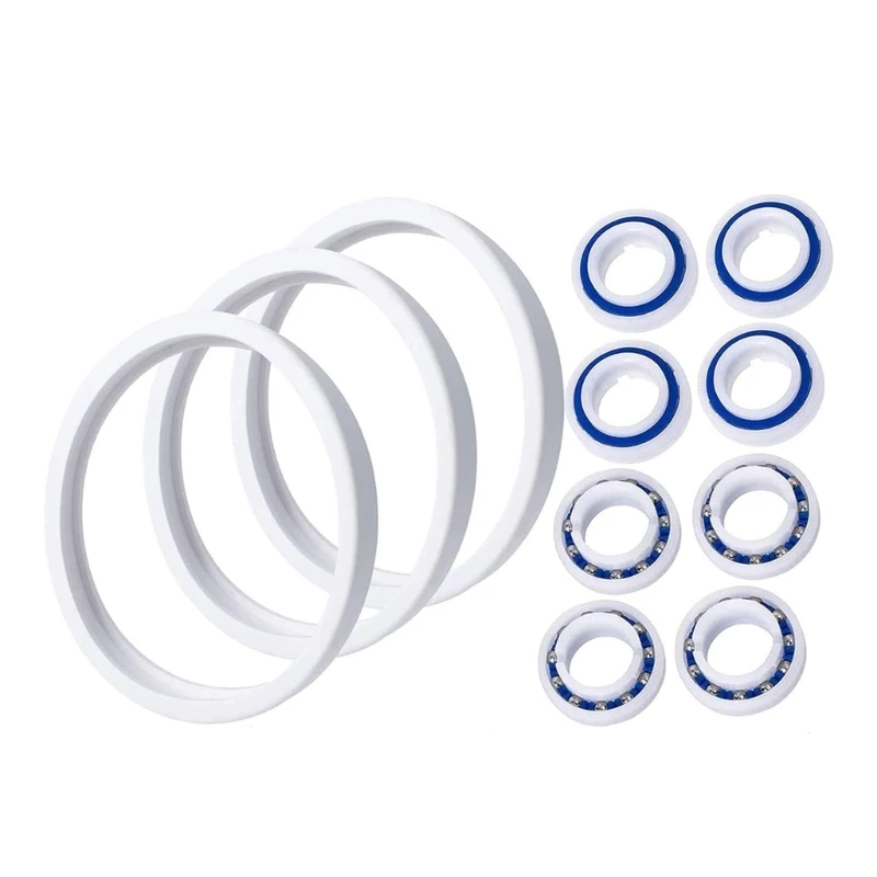 Bantalan Bola Pembersih Kolam Pengganti Roda Pembersih Kolam untuk Model 360 380