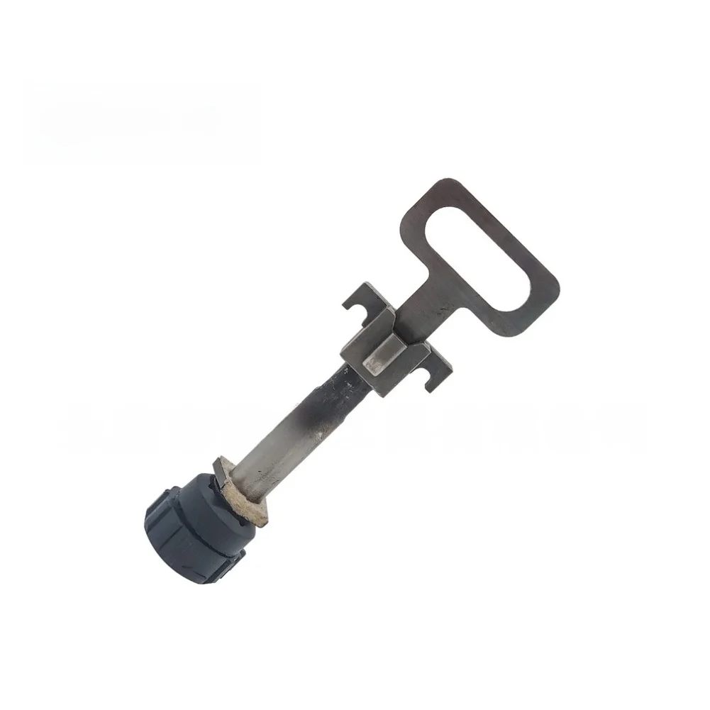 Reciprocating Saw Shaft Assembly Quick Clamping Rod Linkage Kit Black Sturdy Construction For Power Tool Cutting Replacement Par