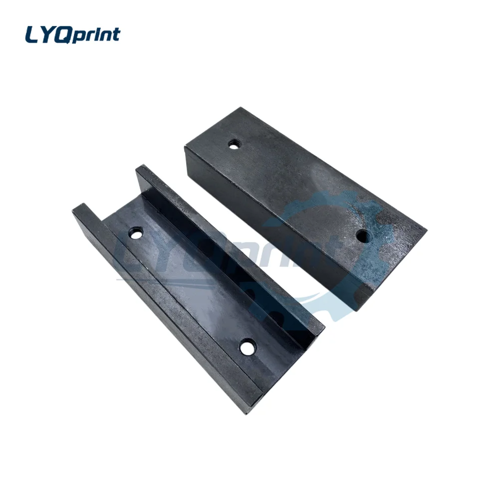 Heidelberg Printing Machine Parts CD102 XL105  Slide Rail F2.028.128 Bracket