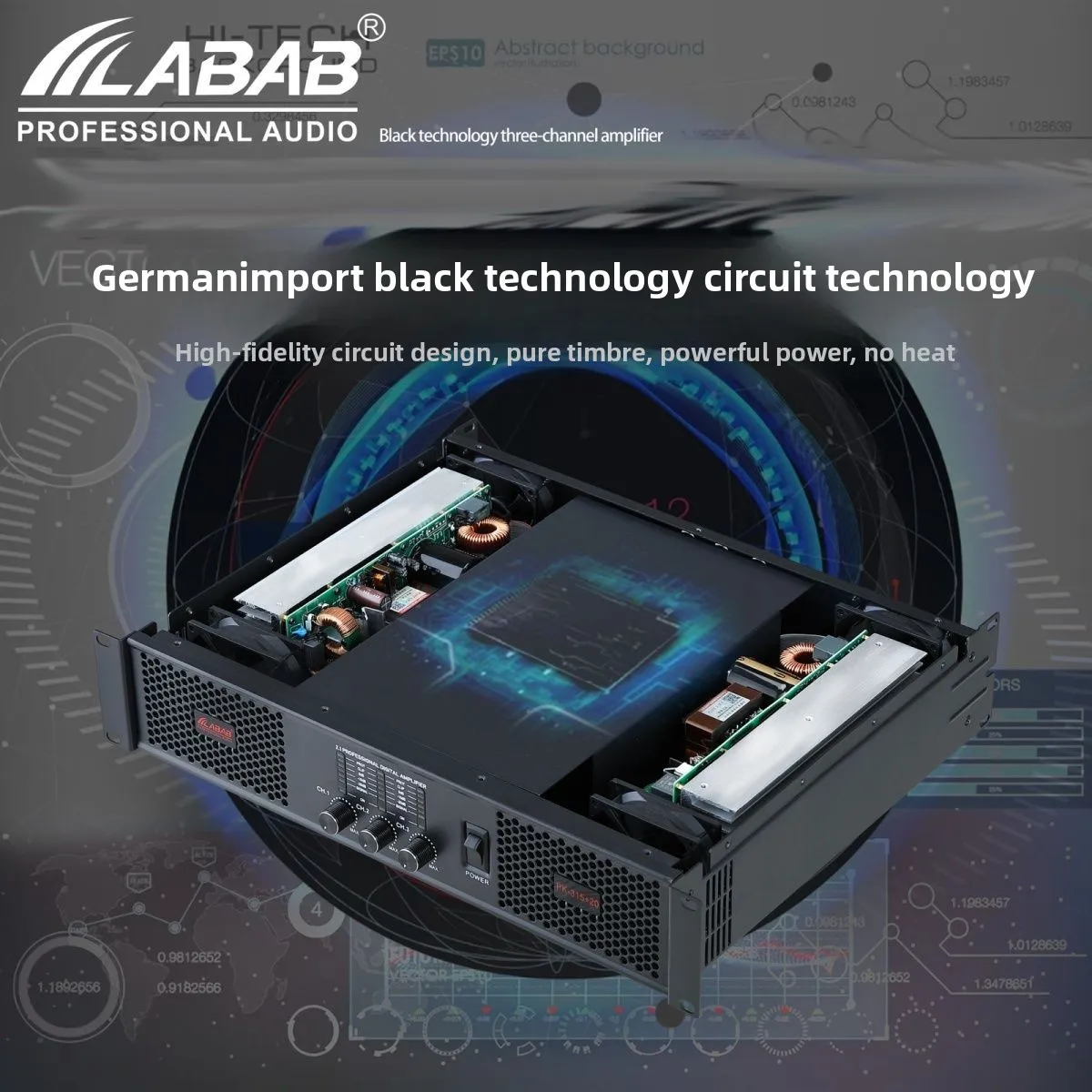 German Sound Labab Classy Bar KTV Suite With Full Set Wireless Karaoke System For Families And Friends