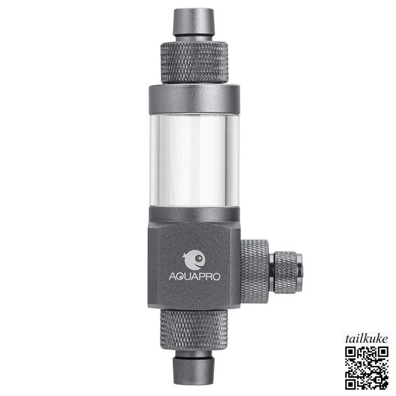 External CO2 Diffuser CO2 Atomizer for Planted Aquariums, Aquarium Landscaping