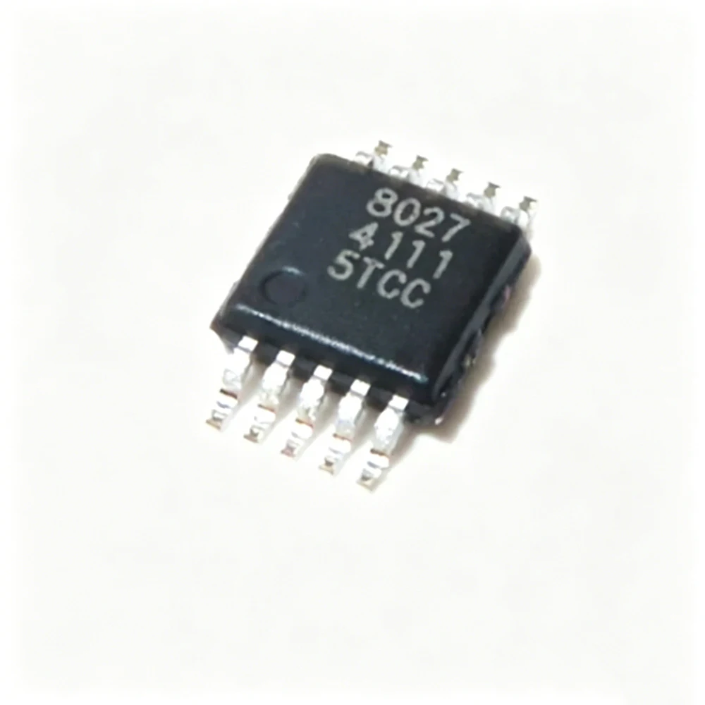 QN8027 QN8035-SANE 8035 SGM8905YPMS10G MSSOP-10 5PCS