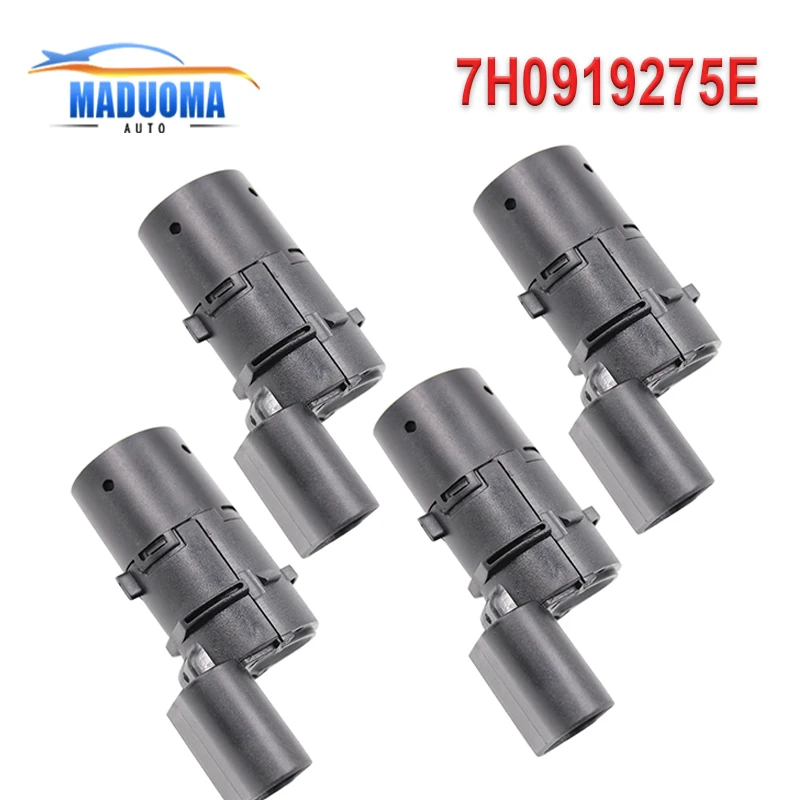 

New 4pcs 7H0919275E For Audi A6 4B, C5 4F2, C6 4FH, C6 4F5, C6 Car PDC Parking Sensor 7H0919275E 7H0919275E auto accessorie