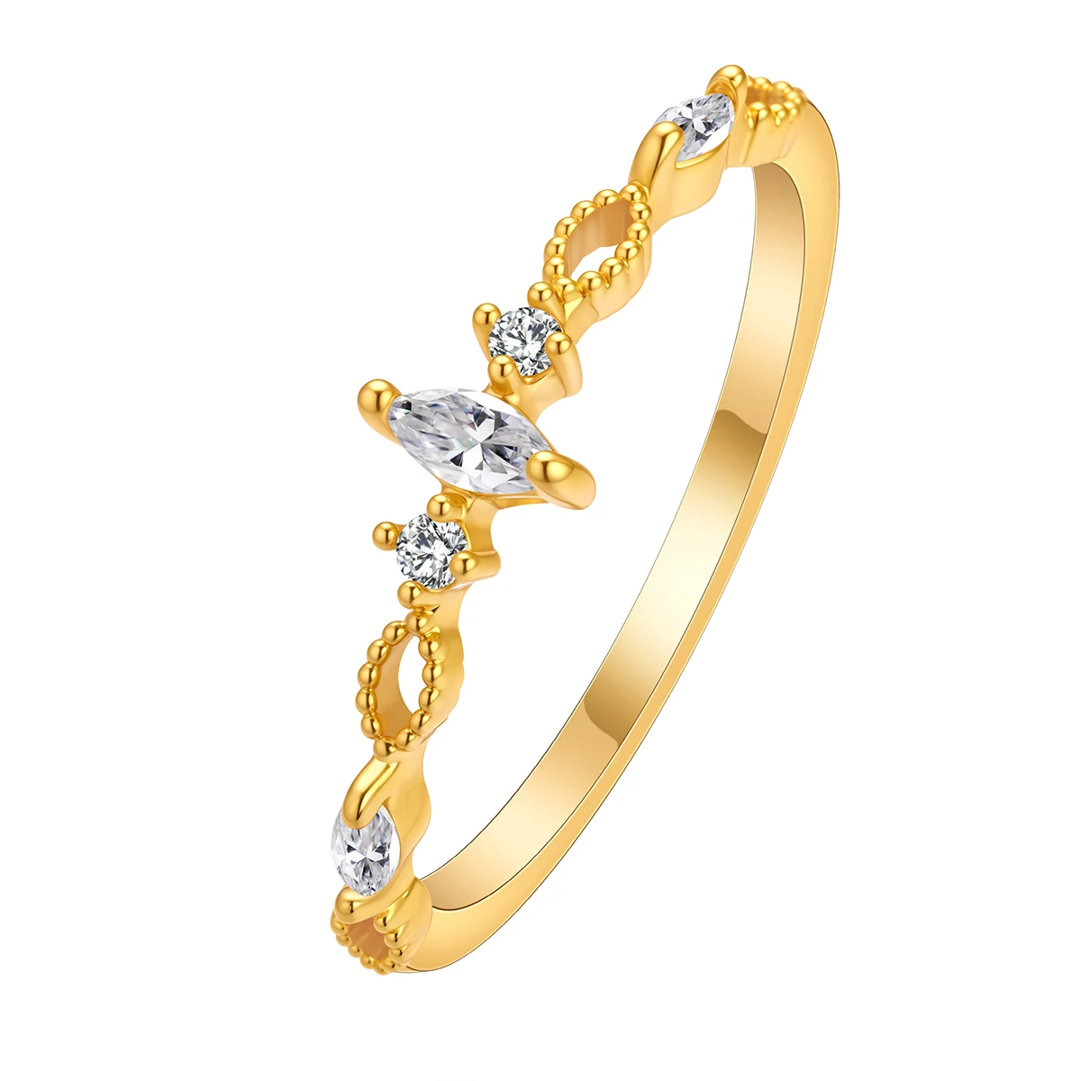 OcéAne Ring, Tarnis…