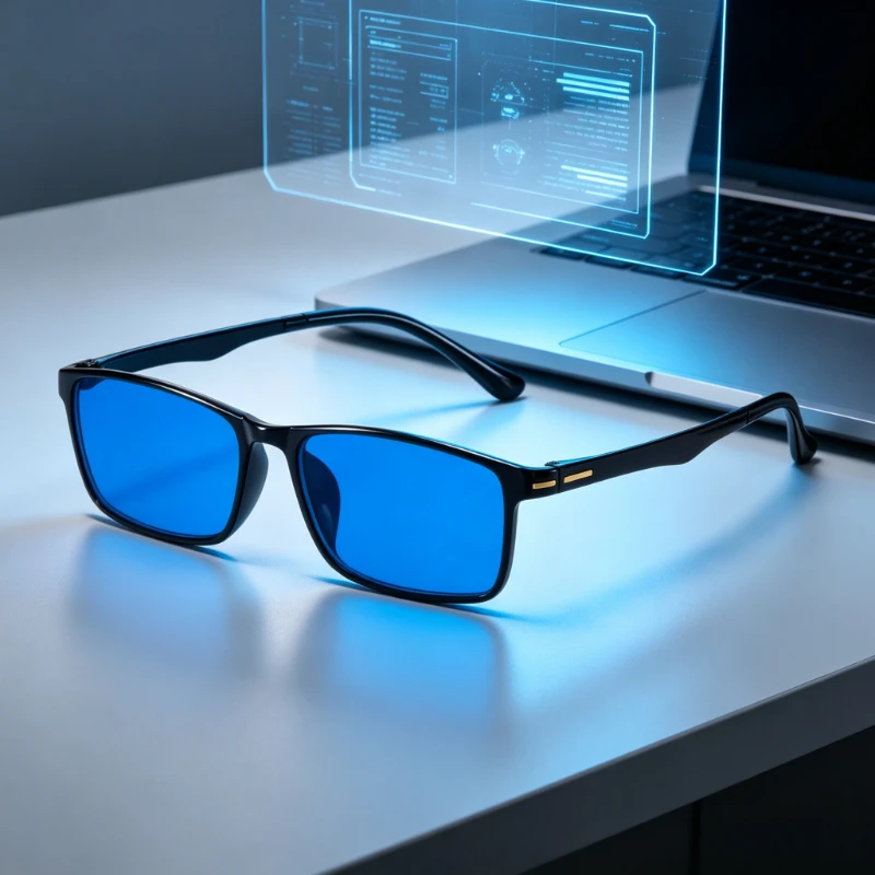 Ultraleichte Anti-Blaulicht-Brille Unisex Outdoor UV-Schutz-Brillen Computerspezifische Augenschutzbrille