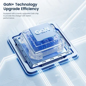 شاحن شحن سريع من النوع C، GaN USB C، شاشة رقمية، آيفون 15، 14، 13، 12، سامسونج جالاكسي S23، S22، شاومي، 33 واط أفضل 10 شاحن Xiaomi 33W - رقم 1