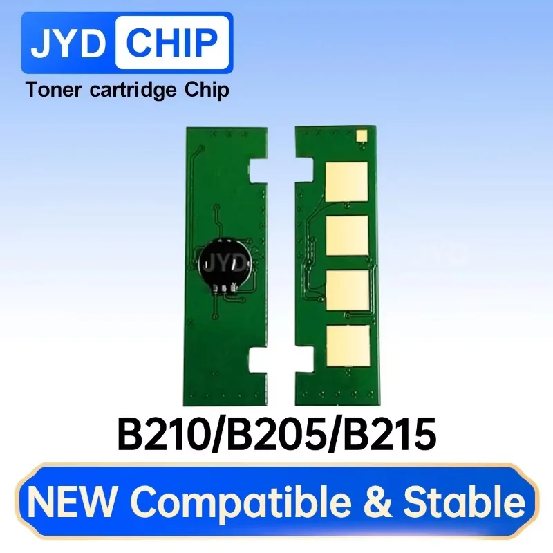 Reinicio del Chip de Tóner para XER B210, B205, B215, Chip de cartucho MFP 106R04346, Chips 106R04347