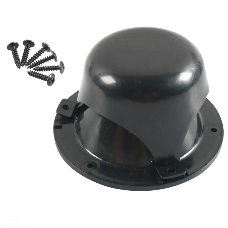 

G7NA Auto Exhaust Outlet Exhaust Fan Ventilation Caps Roof Vent Lid For Campers Offering Efficient Ventilation And Longevity