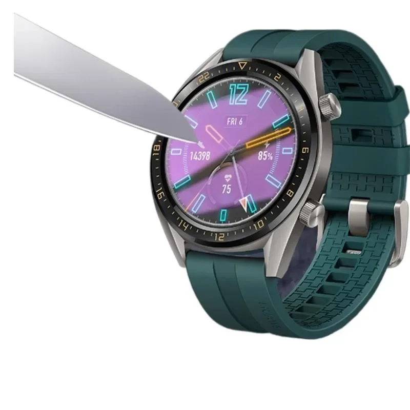 

For Xiaomi Watch Watch S1 S3 Pro S4 Sport, Tempered Glass, HD Anti-Scratch, 9H Hardness, Ultra-Thin Screen Protector TMOWUK