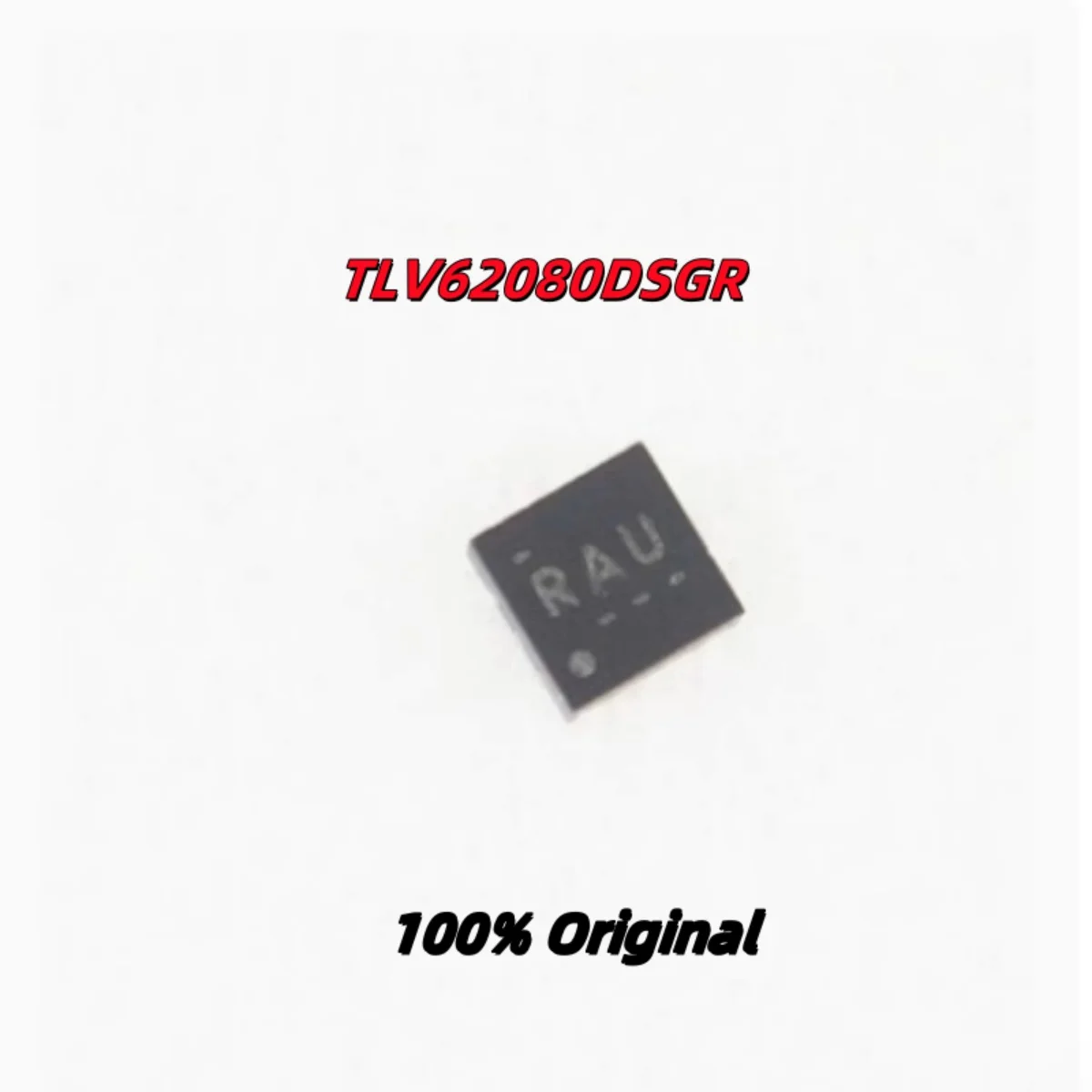 

10PCS 100% New TLV62080DSGR RAU TLV62084ADSGR TLV62084DSGR TLV9042IDSGR SON-8 Brand New Original Chips ic