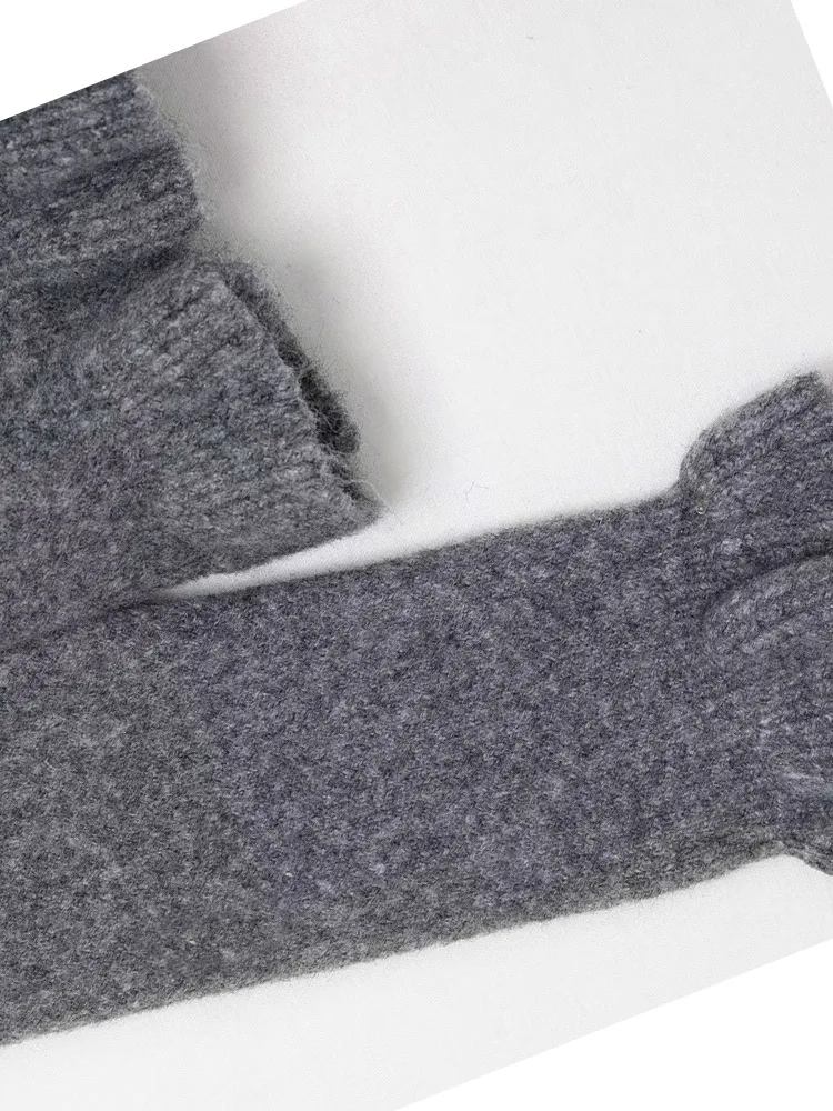 

HH женские новые модные вязаные топы с длинными рукавами, однотонные однобортные женские осенние повседневные кардиганы с отложным воротником, топ