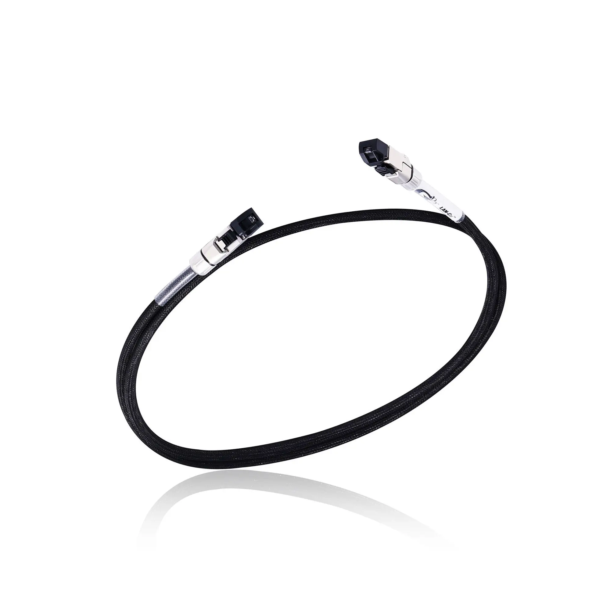 Canada GUTWIRE Jiwei LAN-Cu Series Network Switch Router Audiophile Audio Category 8 Network Cable