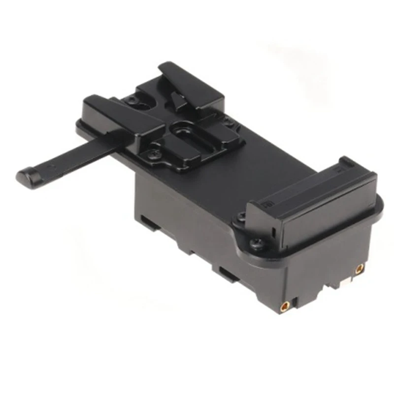 

For Sony NP-F Battery Monitors Cameras V-Lock Battery Plate Adapter V Mount Plate Battery Buckle Power Supply System