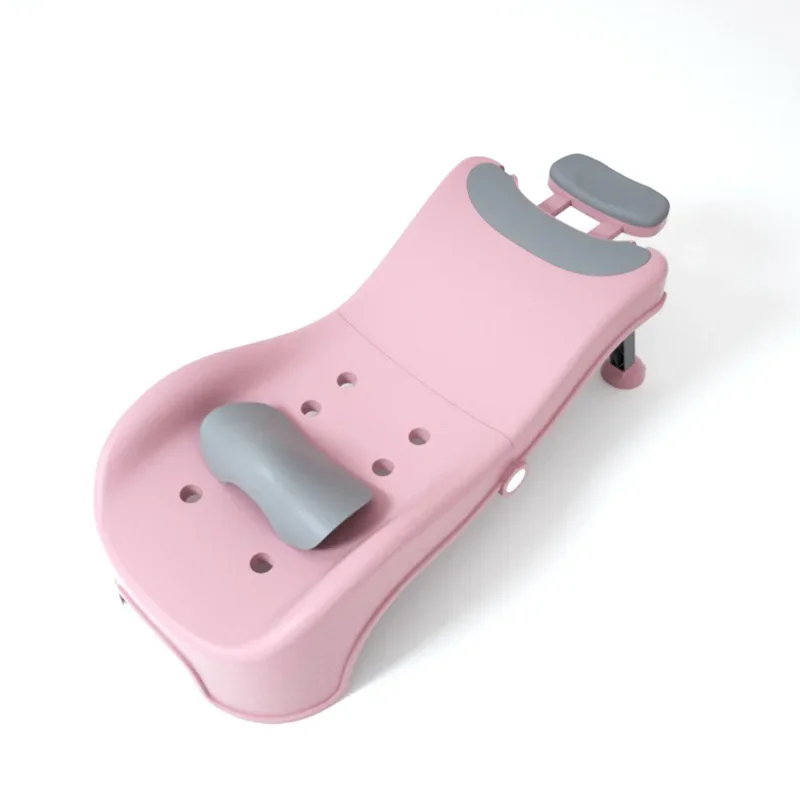 

Beauty Salon Hairdressing Shampoo Chair Plastic Headspa Bed Spa Shampoo Aesthetic Products Hair Cadeira Salon Furniture