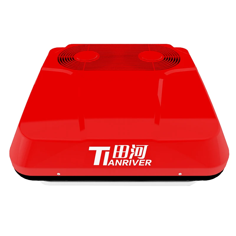 

Camper RV Roof Electric 12 Volt Air Conditioning Rooftop 12V Truck 24V Parking Air Conditioner