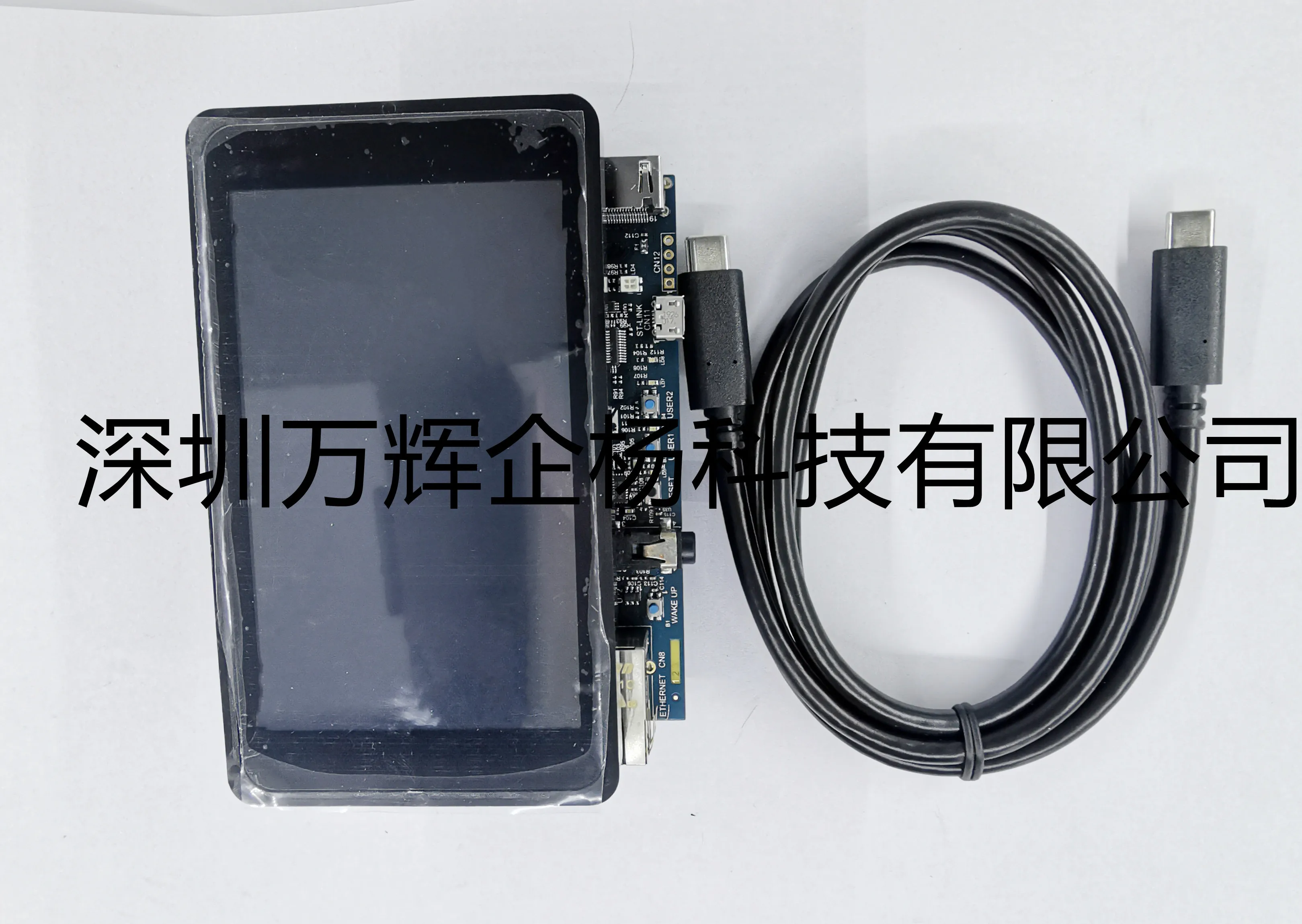 

Оригинальный модуль STM32MP157F-DK2