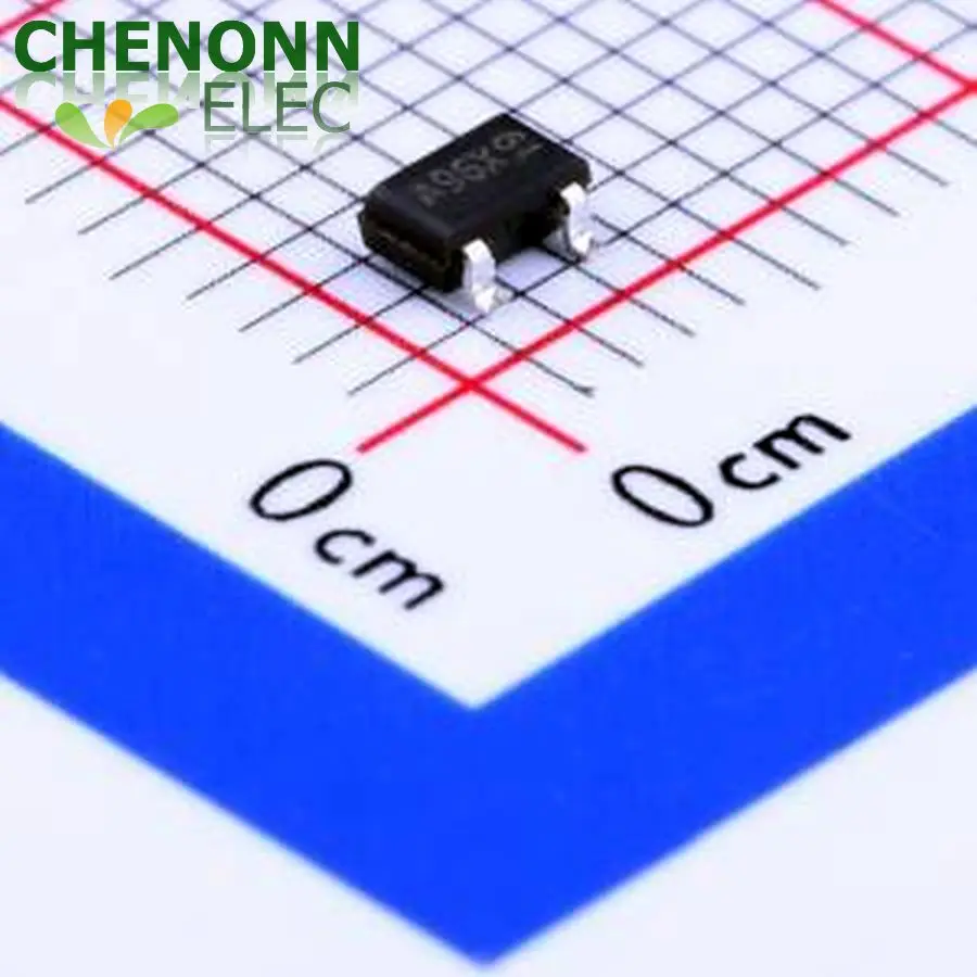 500PCS/LOT AO3409 (MOSFETs)