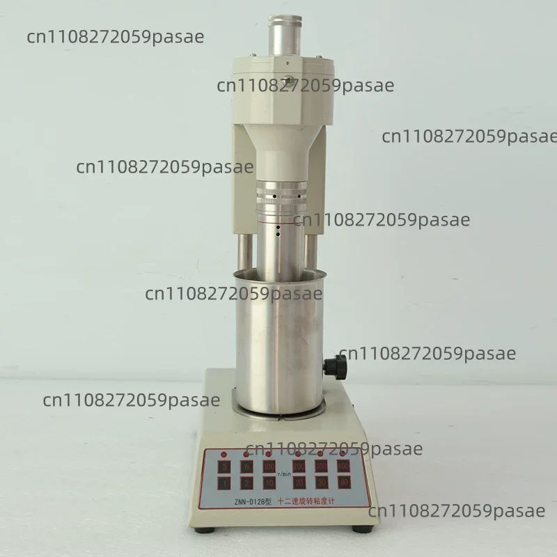ZNN-D12B 12-Speed Rotating Viscometer 12-Speed Rotating Viscometer