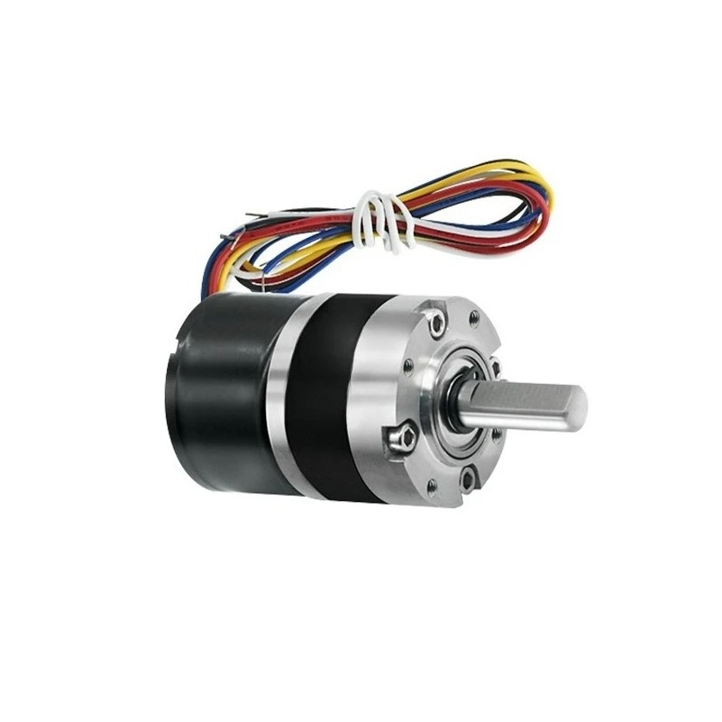 FOR 36-3525 DC brushless planetary geared motor Low noise and high torque 12v24v set drive Hall code