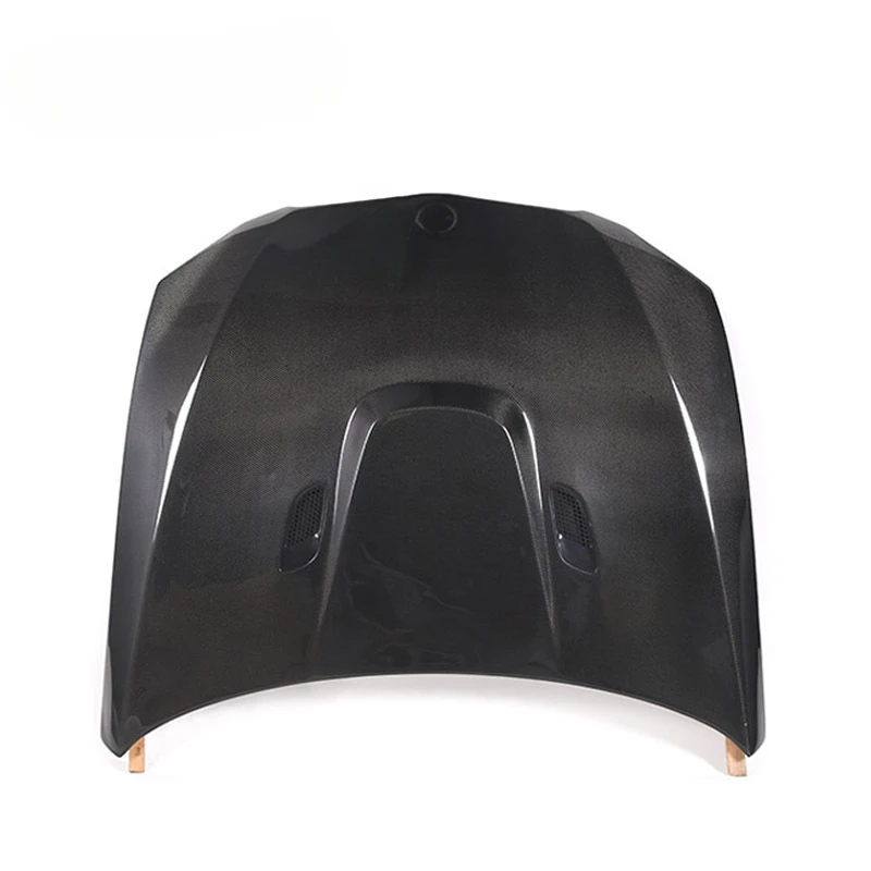 Suitable for 3 Series E92 and M3 models: carbon fiber hood, pre- and post-production M3 hood, modified hood/head cover.