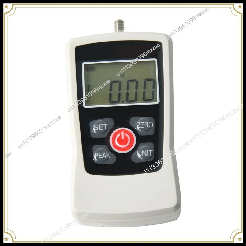 AMF0-500Nm SF-100 Economic Mini Electronic Dynamometer HF500 Digital Push-pull Force Meter