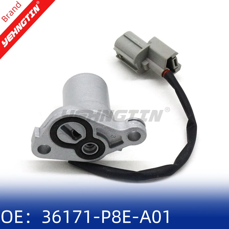 

OEM 36171-P8E-A01 Car Assembly Oil Pressure Solenoid Valve Spool For Honda Accord Odyssey Variable Timing Solenoid Valve