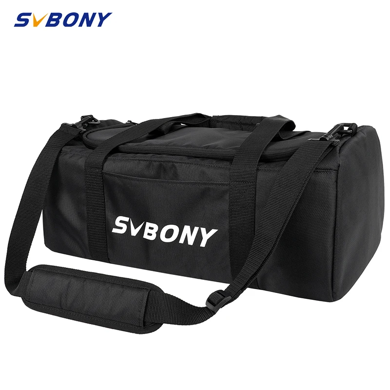 

SVBONY SV212 Telescope Carrying Case w/ Adjustable Shoulder Strap for Svbony SV503 70F6 80F7 SV550 80F6