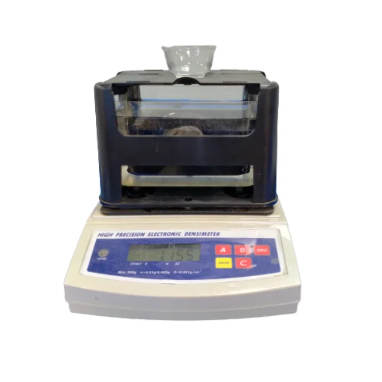 

ASTM D297 Minerals and Rocks Jewelry Industry Laboratory Solid Density Meter