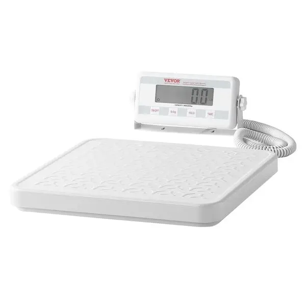 

VEVOR Portable Medical Scale Professional Digital Physician Weight Scale 440LBS