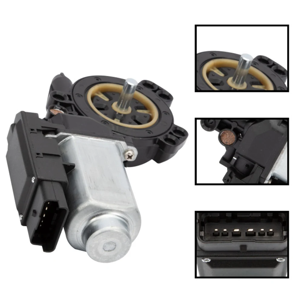 

Front Left Window Regulator Motor Replacement Parts 8200000398 For Renault For Clio 3 For Espace 4 And For Grand For Laguna