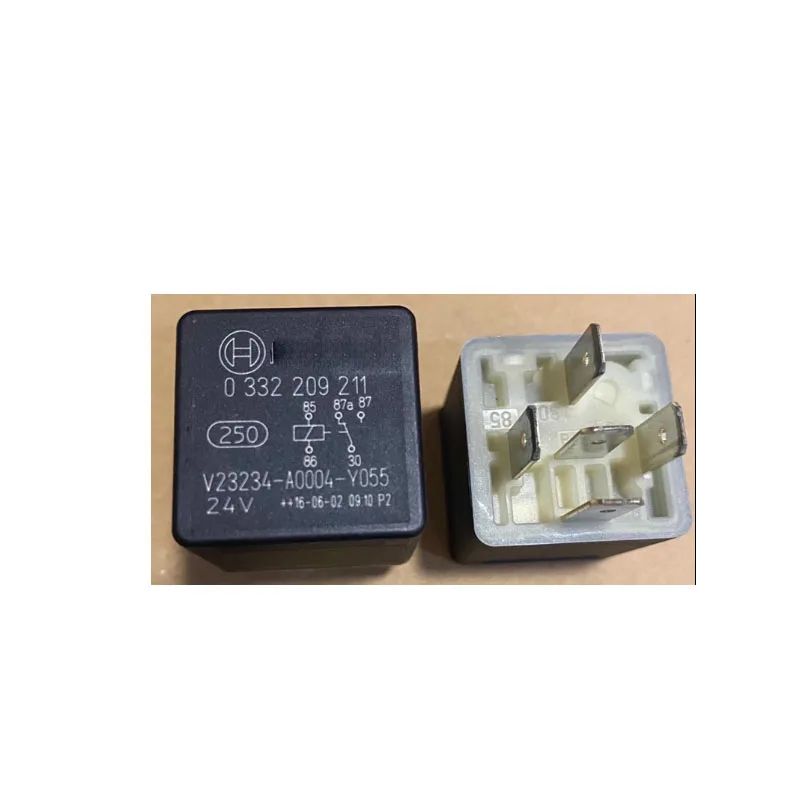 

HOT NEW V23234-A0004-Y055 V23234 A0004 Y055 24V 5foot relay