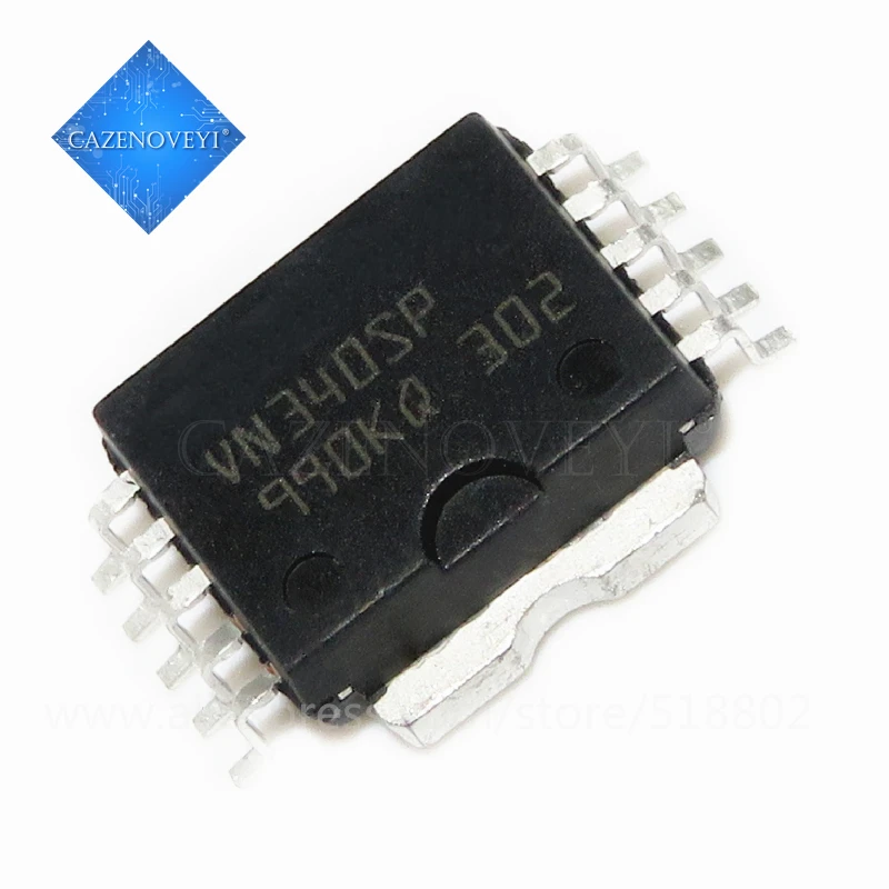 

10pcs/lot VN340SP VN340 HSOP-10 In Stock