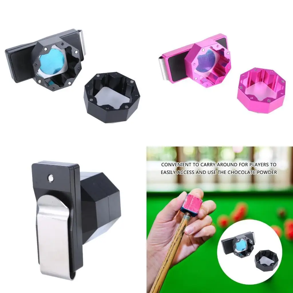 

R6FE Бильярд -контейнерные крышки для бассейна Cue Cue Cue Box Cue