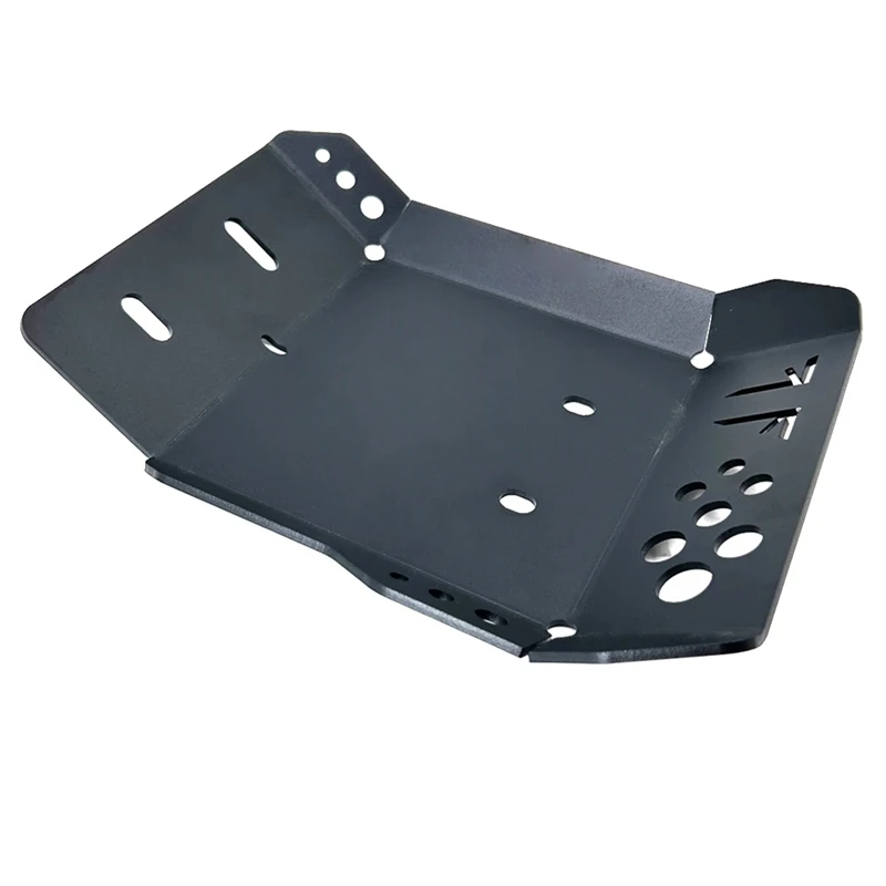 Motorcycle Accessories Skid Plate Engine Guard Chassis Cover Protection For Scrambler 400 X Speed 400 2024 2025