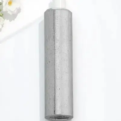 

Guitar Neck Core Cap Amplifier Handle Silver Iron Acoustic Strap Button Electric