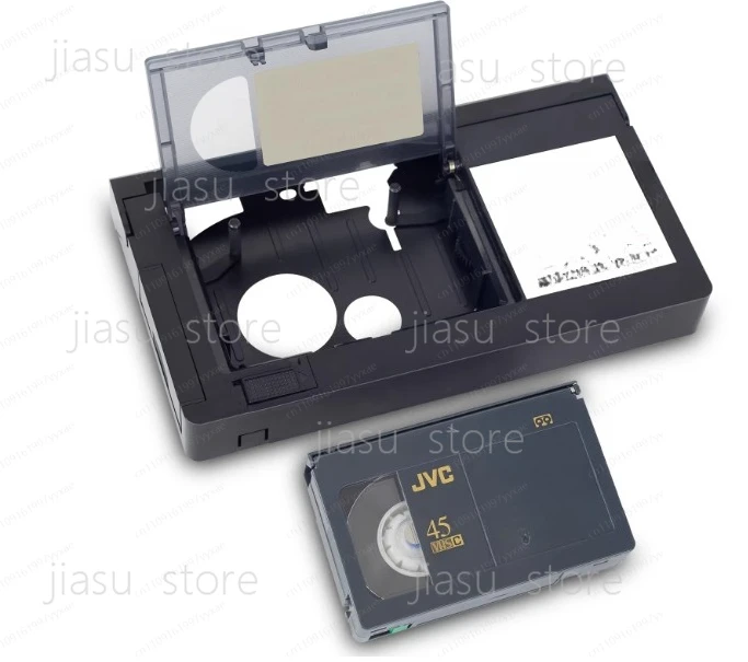 

Простой в использовании видеоконвертер для преобразования старых кассет с видеокамер в цифровые файлы, адаптер-карта для захвата MiniDV Hi8 VHS-C