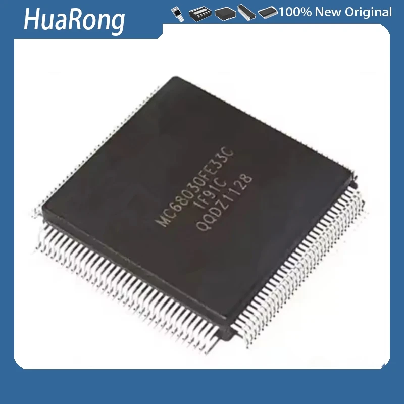 

2 шт./лот MC68030FE33C MC68030FE33 CQFP132