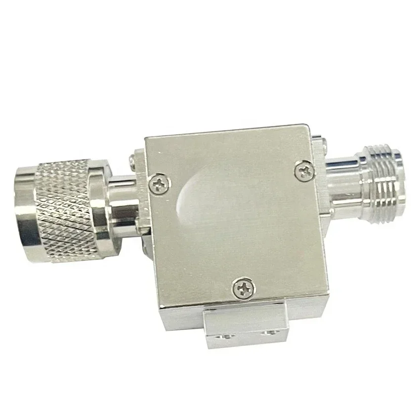

High quality high-power 100W 2.0-4.0 coaxial isolator with N female connector