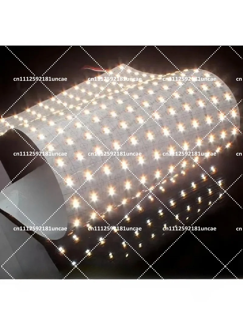 Dimmable RGBW Wireless Backlit Slate Paper Thin LED Board Light 490x245mm Aluminum PC IP44