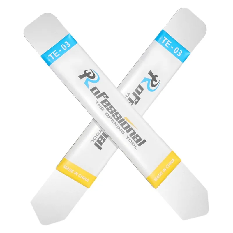 메탈 프라이 스퍼저 오프닝 툴 초박형 스크린 오프너 (휴대폰, 태블릿, 노트북 LCD 스크린 분해 수리 도구 키트 크로우바)