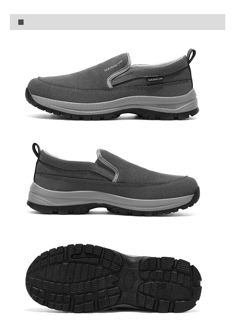 Sneakers, 4-Farben Herren Freizeitschuhe zum Skateboarden - Gute Rutschfestigkeit und Griffigkeit für den Outdoor-Einsatz, bequem und geeignet für Da – Detail 7