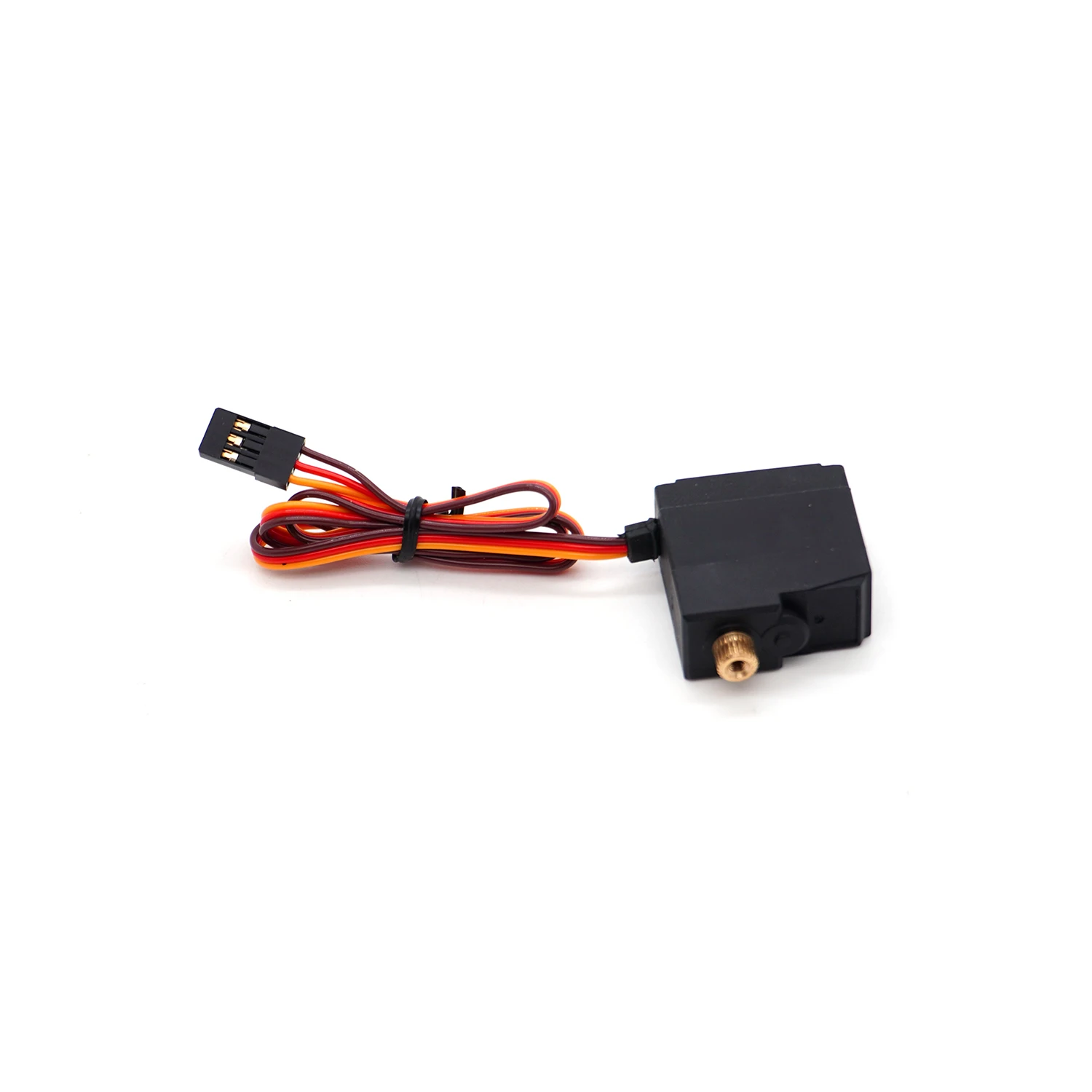 YSIDO 17G Digital Servo 3-Wire Plug Reverse Rotation Metal Gear Servo for 1/14 Hyper-Go MJX 14301 14302 14303 RC Model Car Parts