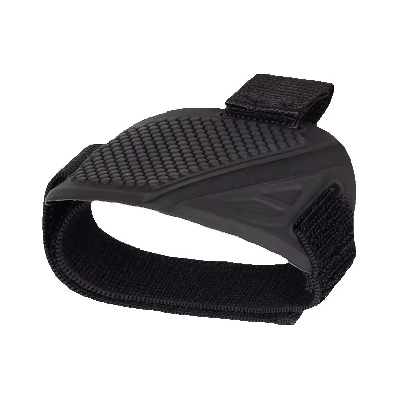 Motorcycle Shift Pad Gear Shoes Protective Motorbike Gears Shifter Men Waterproof Protector Boots Cover Accessories Motocross