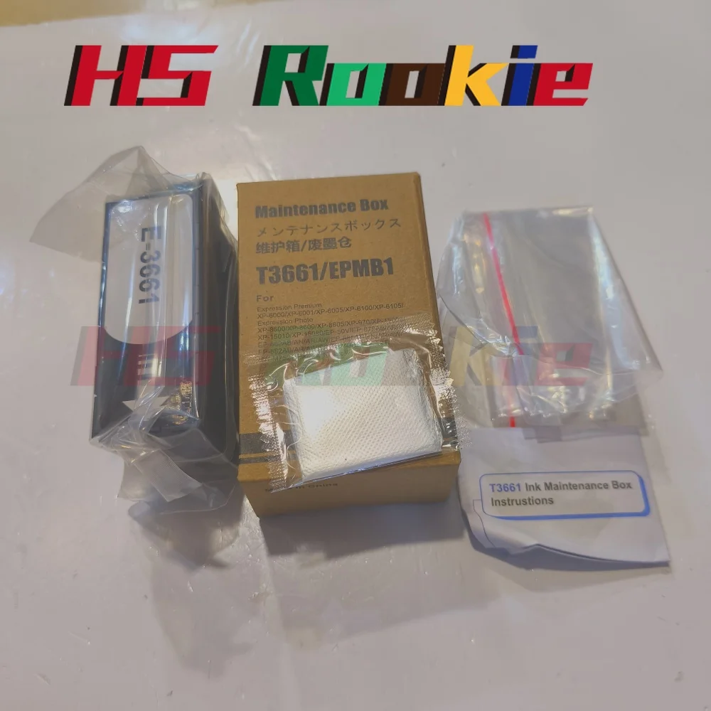 1X T3661 Waste Ink … - image